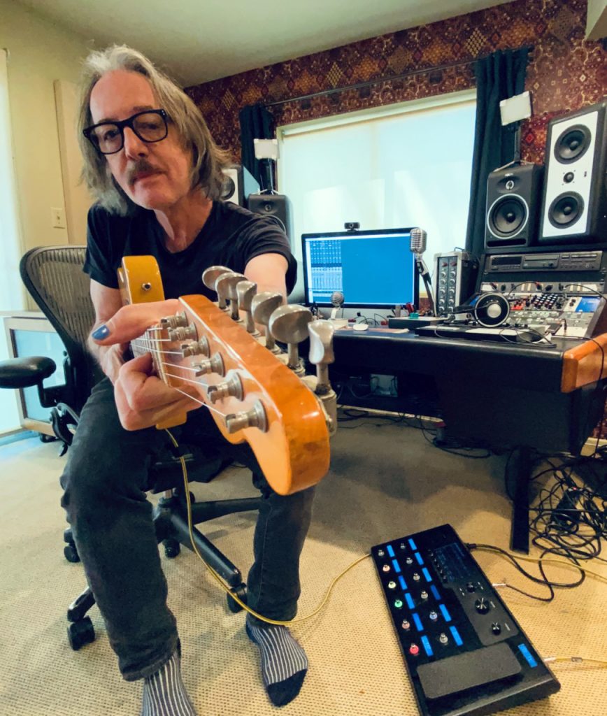 Интервью с Butch Vig. Часть 2. | A&T Trade Интервью с Butch Vig. Часть 2. | A&T Trade