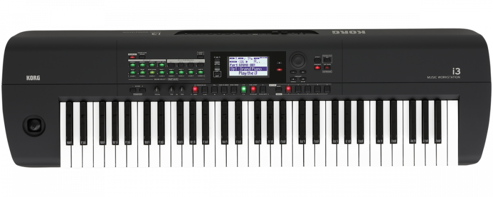 Sound Bites- KORG i3: Acid Jazz | A&T Trade Sound Bites- KORG i3: Acid Jazz | A&T Trade