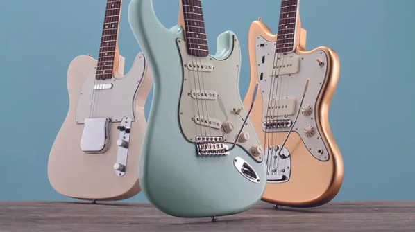 Fender на NAMM 2025 | A&T Trade Fender на NAMM 2025 | A&T Trade