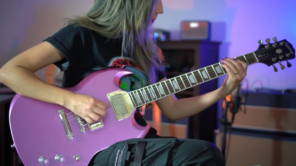 Seymour Duncan 59 / JB – максимальная палитра звука | A&T Trade