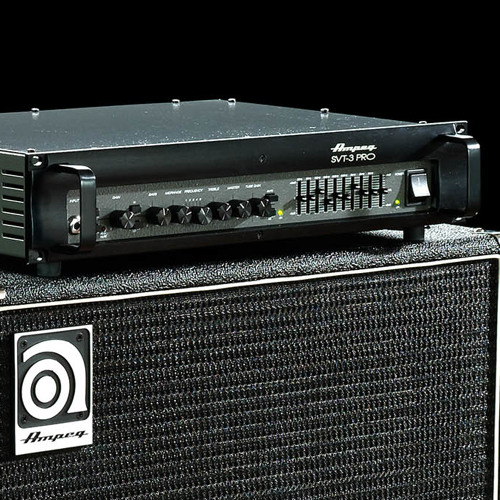 Ampeg Pro Series: выбор профи | A&T Trade Ampeg Pro Series: выбор профи | A&T Trade