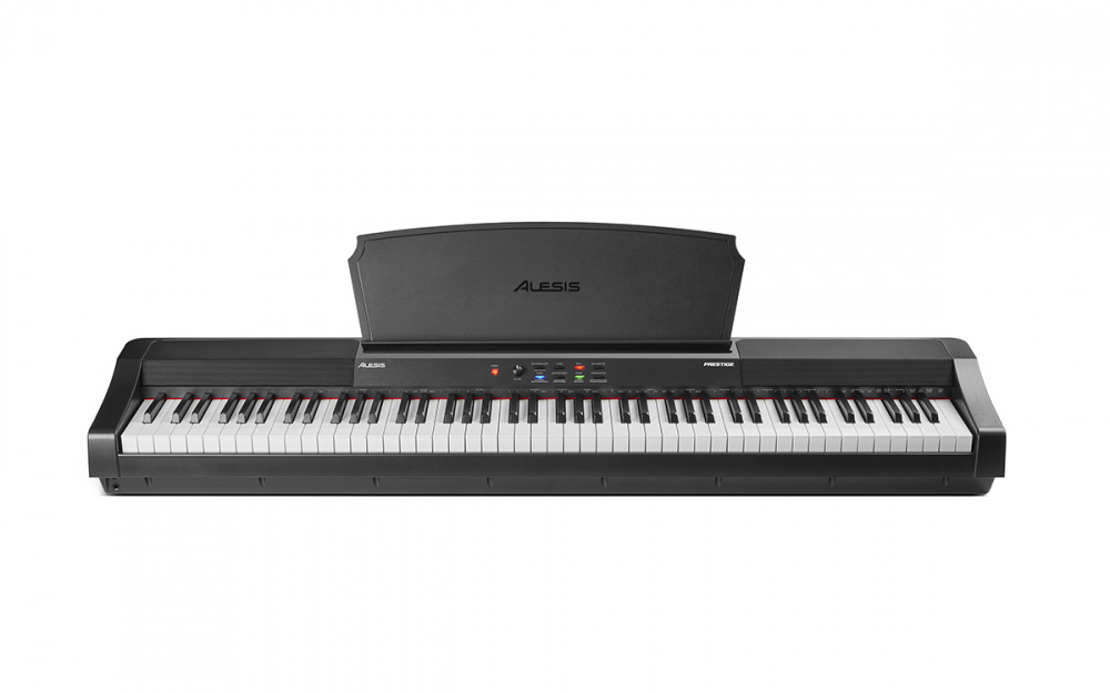 88-клавишное цифровое пианино Alesis Prestige | A&T Trade 88-клавишное цифровое пианино Alesis Prestige | A&T Trade