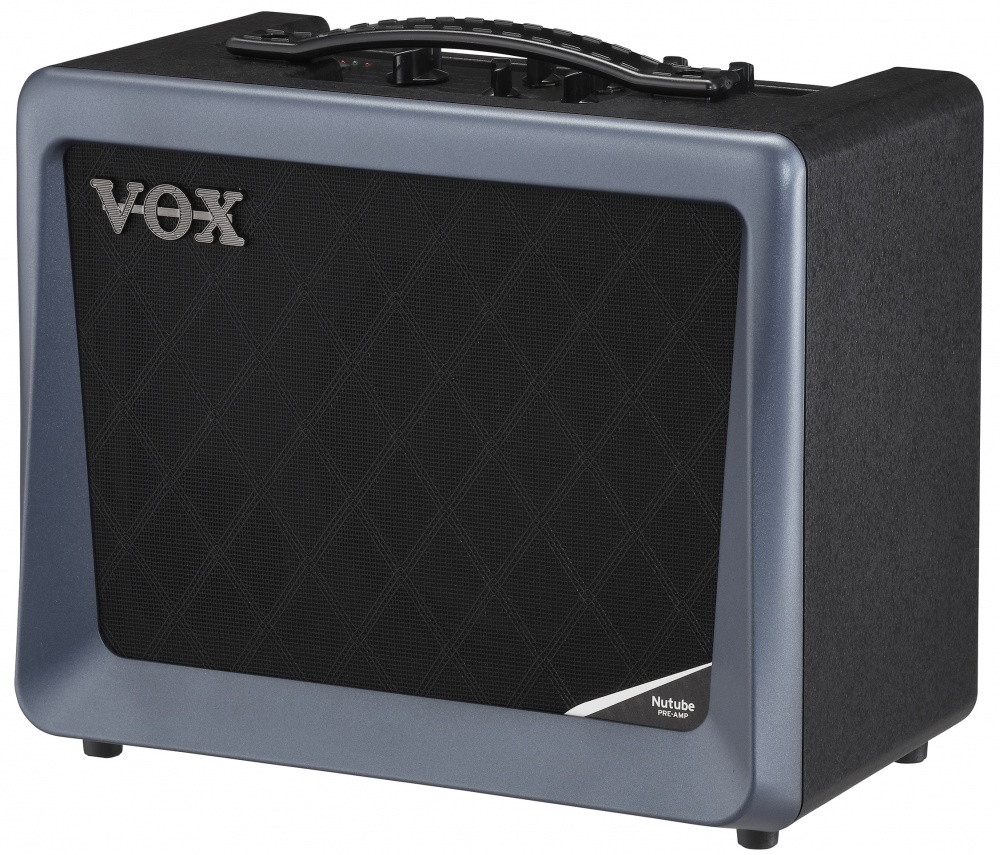 Как звучит VOX VX50-GTV? Обзор цифрового комбика | A&T Trade