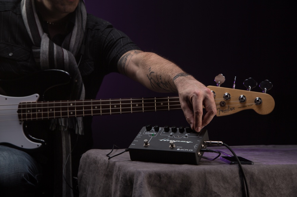 Ampeg - обзор линейки педалей эффектов | A&T Trade Ampeg - обзор линейки педалей эффектов | A&T Trade