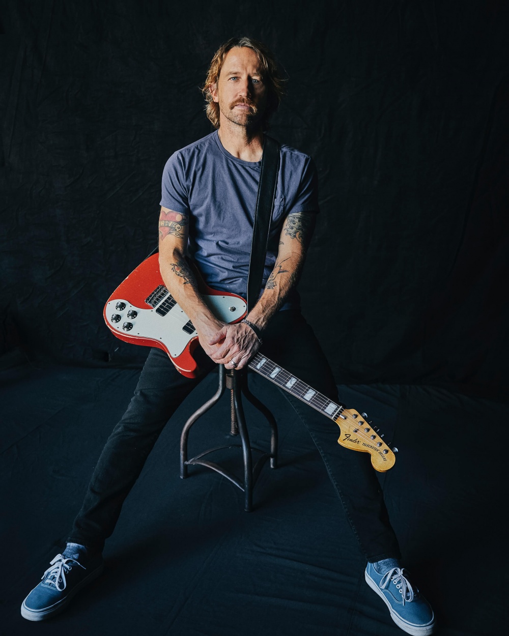 Chris Shiflett о VOX AC30 | A&T Trade Chris Shiflett о VOX AC30 | A&T Trade