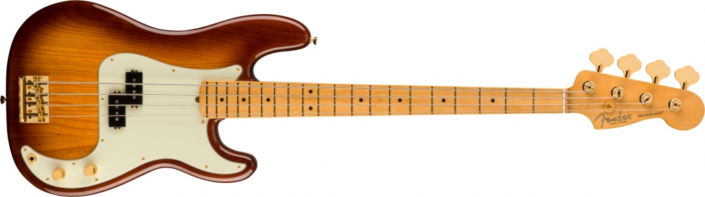  Новинка 2021: Серия Fender 75th Anniversary Commemorative | A&T Trade