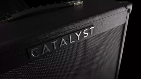 Line 6 Catalyst. Комбо со звучанием эффектов HX | A&T Trade