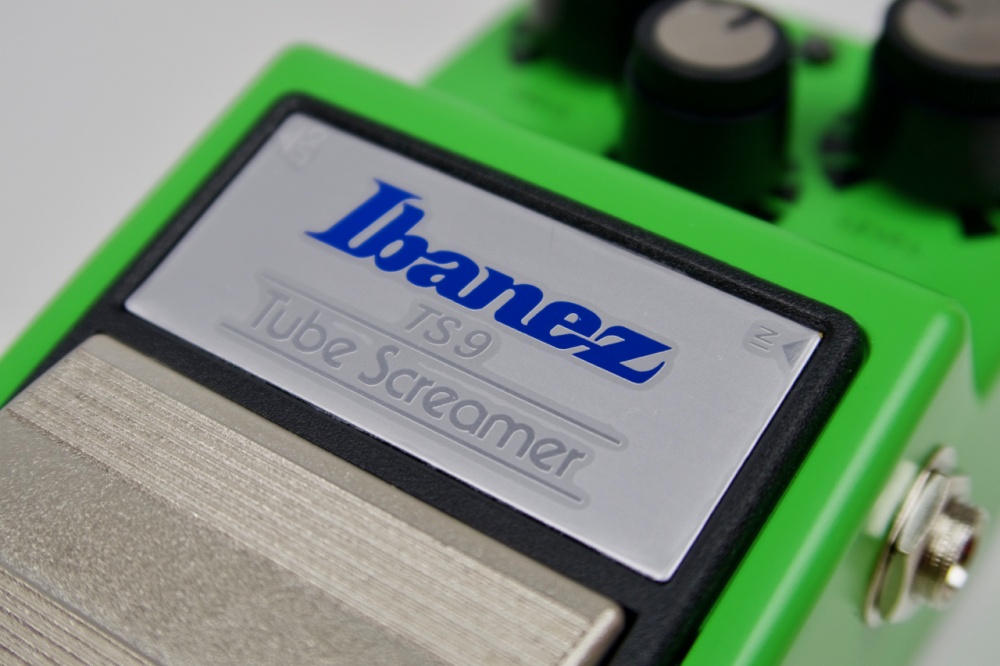 TS9 Tube Screamer: легендарная педаль | A&T Trade TS9 Tube Screamer: легендарная педаль | A&T Trade