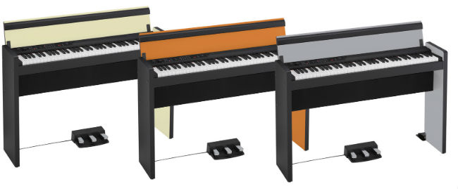 овая модель компактного цифрового фортепиано Korg LP-380 - теперь с 73 клавишами | A&T Trade овая модель компактного цифрового фортепиано Korg LP-380 - теперь с 73 клавишами | A&T Trade