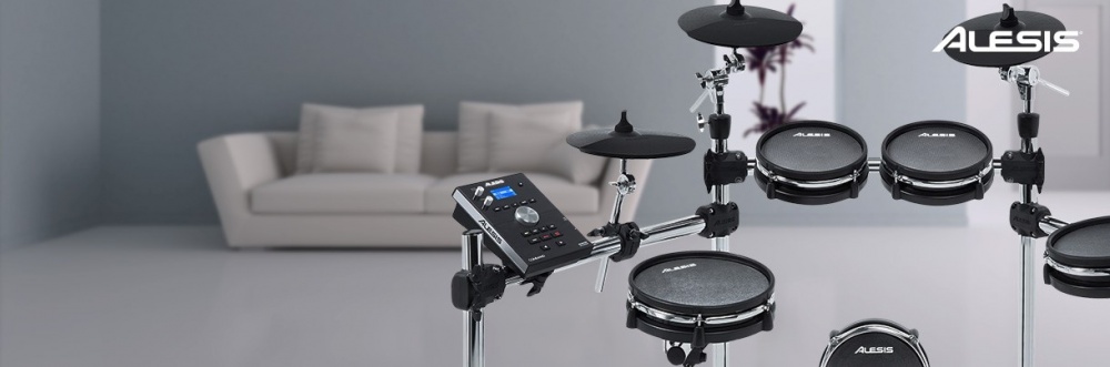 Обзор Alesis Command Mesh Kit | A&T Trade Обзор Alesis Command Mesh Kit | A&T Trade