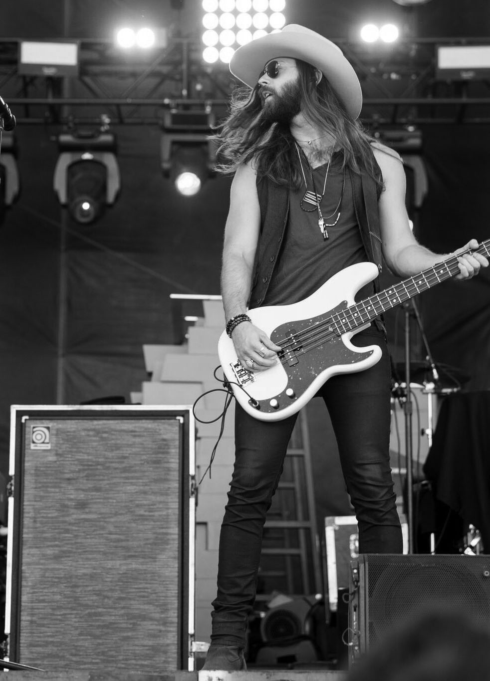 Грэм ДеЛоуч - артист Ampeg | A&T Trade Грэм ДеЛоуч - артист Ampeg | A&T Trade