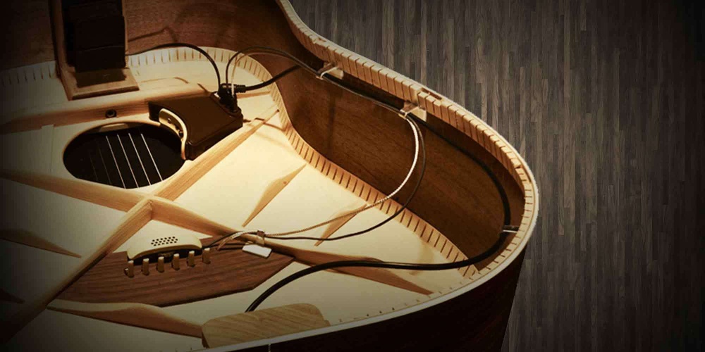 Секрет звукоснимателя TAKAMINE PALATHETIC | A&T Trade Секрет звукоснимателя TAKAMINE PALATHETIC | A&T Trade