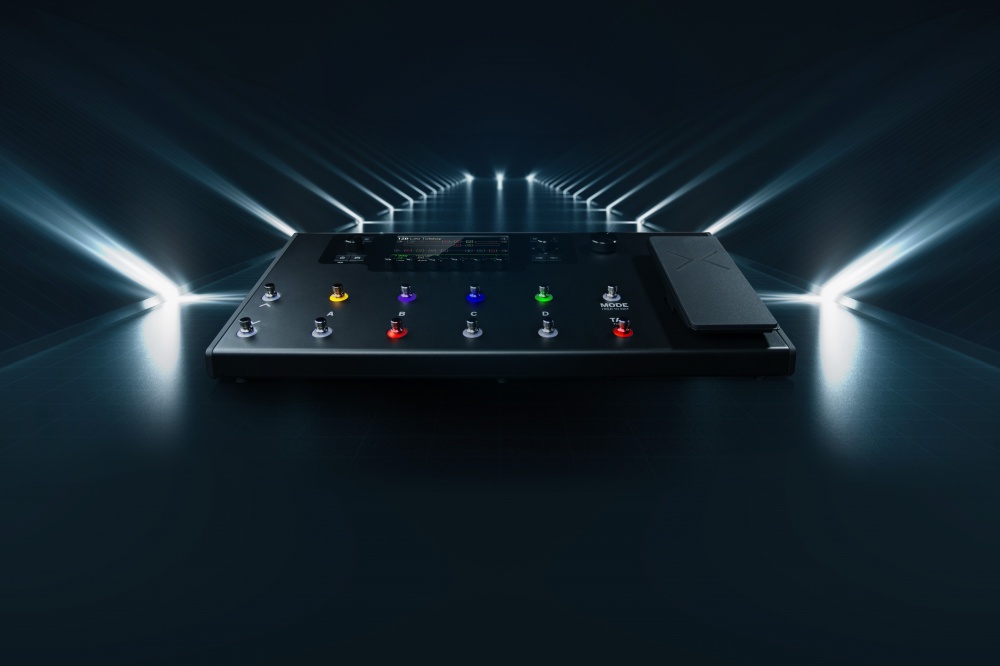 Line 6 HELIX LT – оптимальный процессор для сцены и студии | A&T Trade Line 6 HELIX LT – оптимальный процессор для сцены и студии | A&T Trade