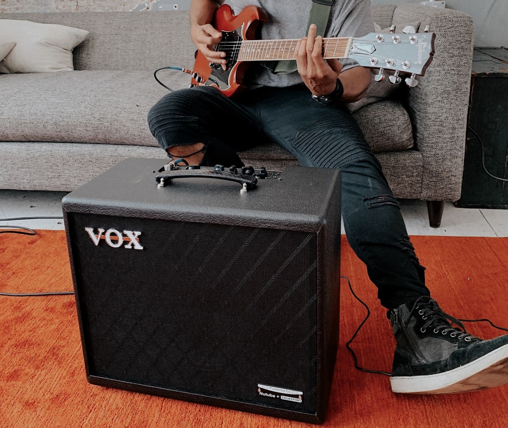 VOX Cambridge50 – на что способен новый комбик от VOX | A&T Trade