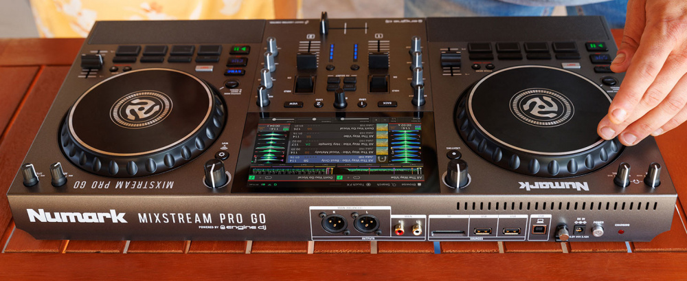 NUMARK ENGINE DJ импорт библиотеки SERATO | A&T Trade NUMARK ENGINE DJ импорт библиотеки SERATO | A&T Trade