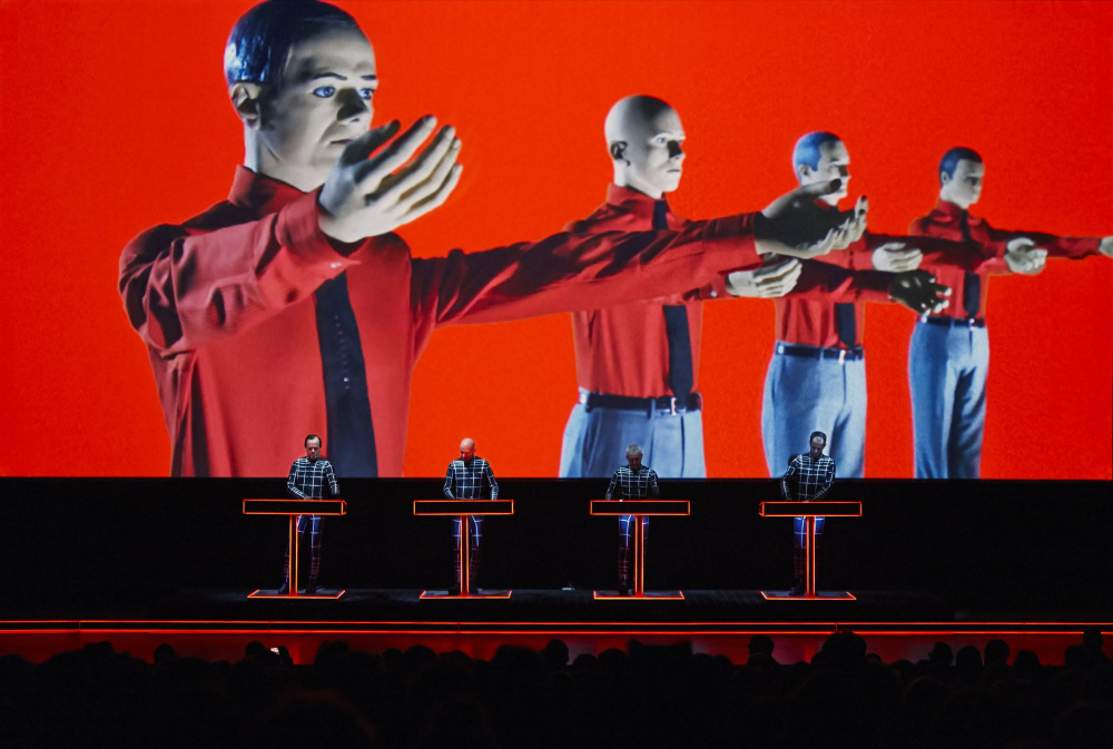 Kraftwerk и их легендарные синтезаторы | A&T Trade