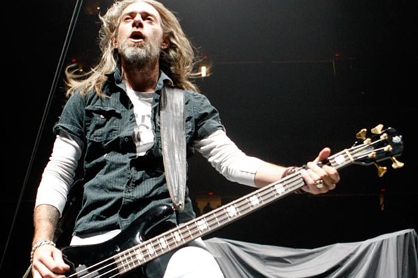 Rex Brown (Pantera) об игре на басу и Ampeg | A&T Trade