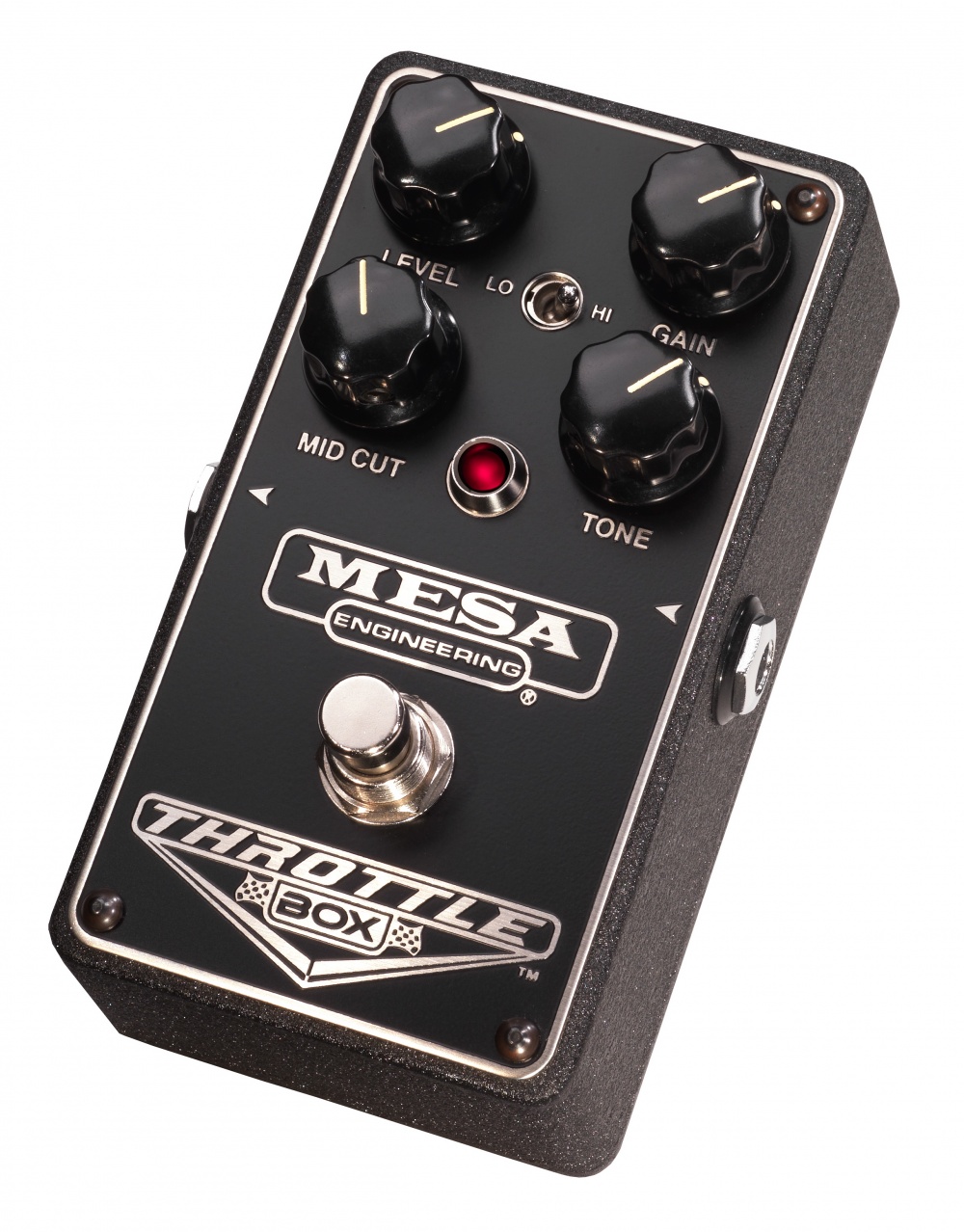 Mesa Boogie Throttle Box - перегруз Mesa у вас в кармане | A&T Trade Mesa Boogie Throttle Box - перегруз Mesa у вас в кармане | A&T Trade