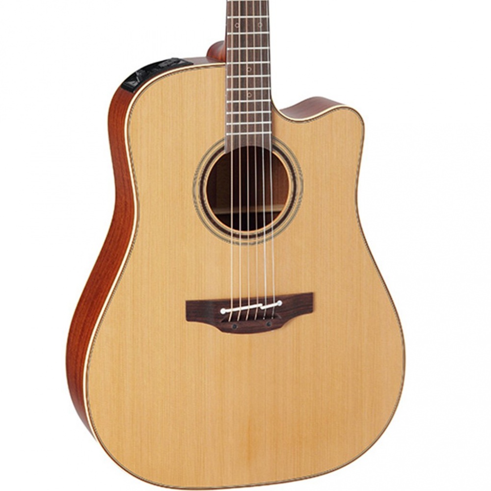 Демонстрация Takamine P3DC | A&T Trade
