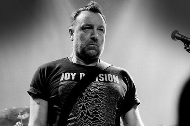 Peter Hook и его фирменный Ampeg V-4B | A&T Trade Peter Hook и его фирменный Ampeg V-4B | A&T Trade