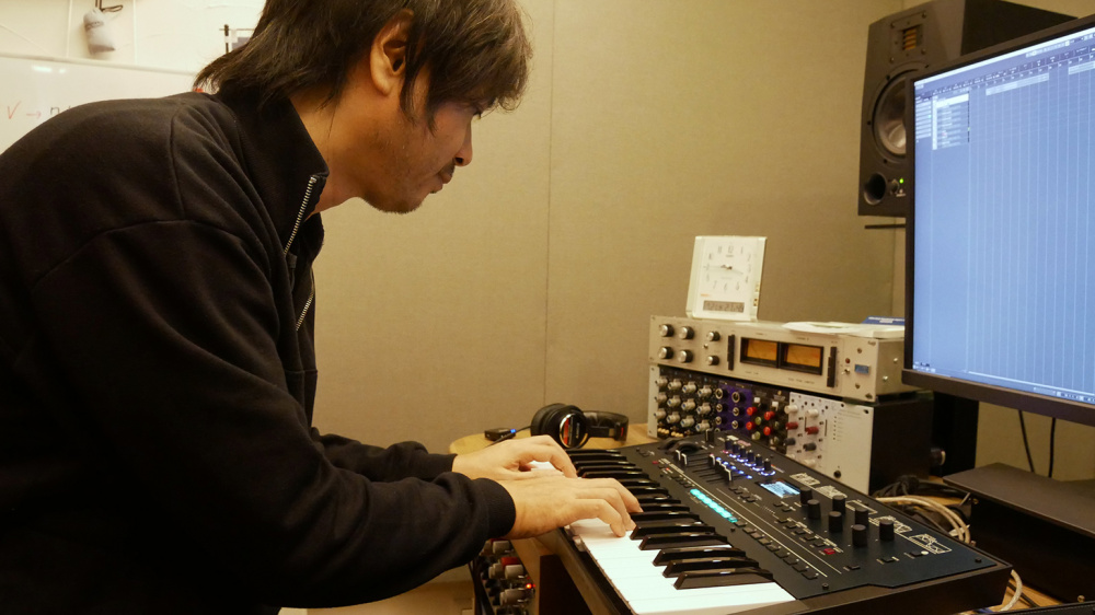 Интервью Yuzo Koshiro о синтезаторе KORG opsix (Часть 2) | A&T Trade