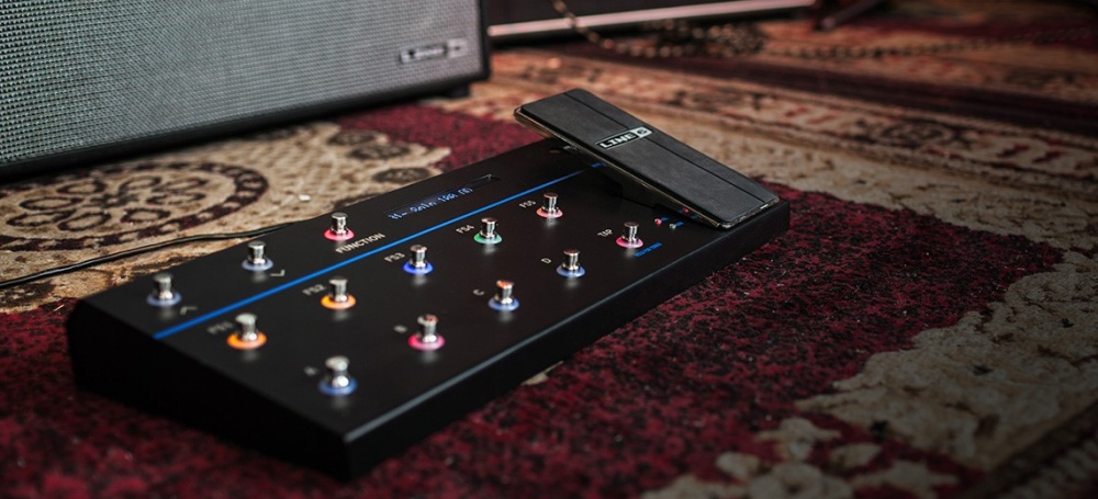 Футсвичи Line 6 FBV 2 и FBV EXPRESS MKII- гайд по функциям | A&T Trade Футсвичи Line 6 FBV 2 и FBV EXPRESS MKII- гайд по функциям | A&T Trade