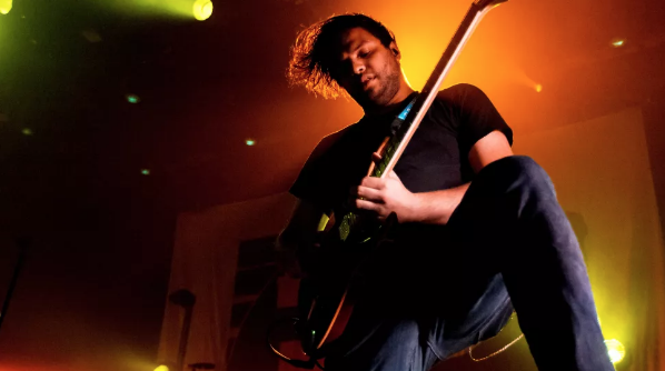 Миша Мансур о том, почему он ненавидит писать гитарные соло | A&T Trade