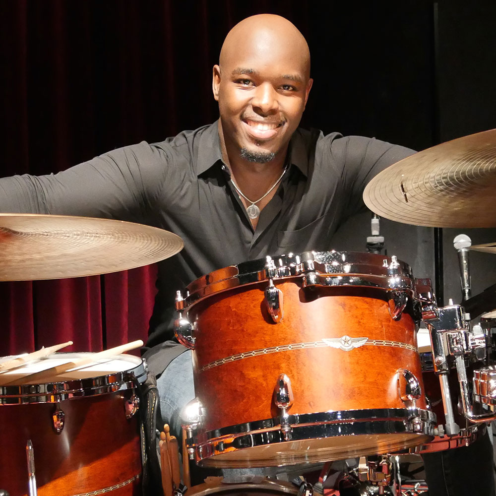 Ulysses Owens Jr. – артист TAMA | A&T Trade Ulysses Owens Jr. – артист TAMA | A&T Trade