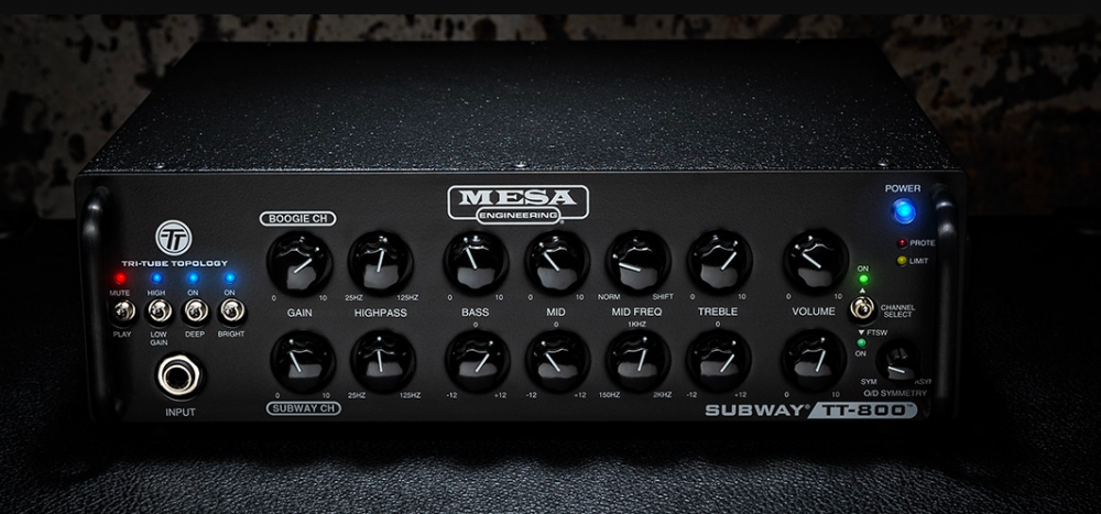 Mesa Subway TT-800 | A&T Trade Mesa Subway TT-800 | A&T Trade