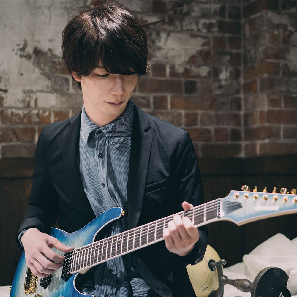 Артист Ibanez: Ichika Nito | A&T Trade