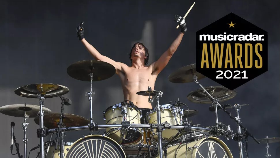 Артист ТАМА – Mario Duplantier - признан лучшим барабанщиком 2021 | A&T Trade