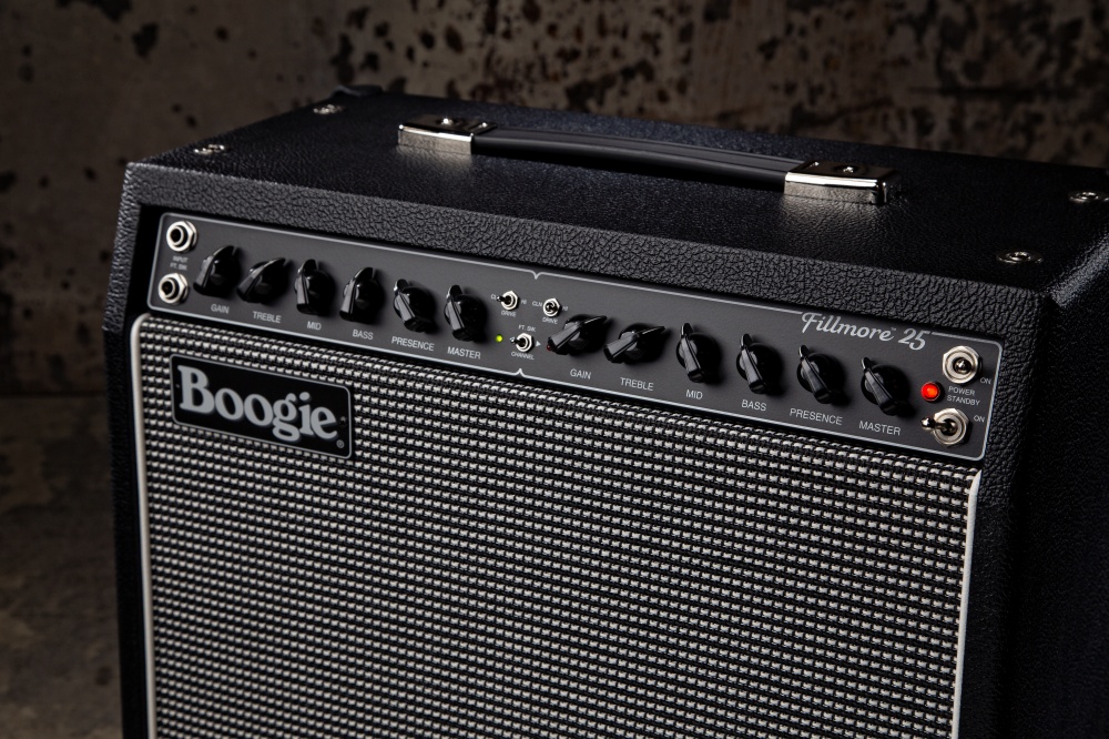 Mesa Boogie Fillmore 25 / 50 – винтажные ламповые комбоусилители | A&T Trade Mesa Boogie Fillmore 25 / 50 – винтажные ламповые комбоусилители | A&T Trade