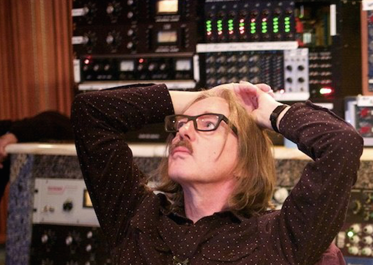 Интервью с Butch Vig. Часть 1 | A&T Trade Интервью с Butch Vig. Часть 1 | A&T Trade