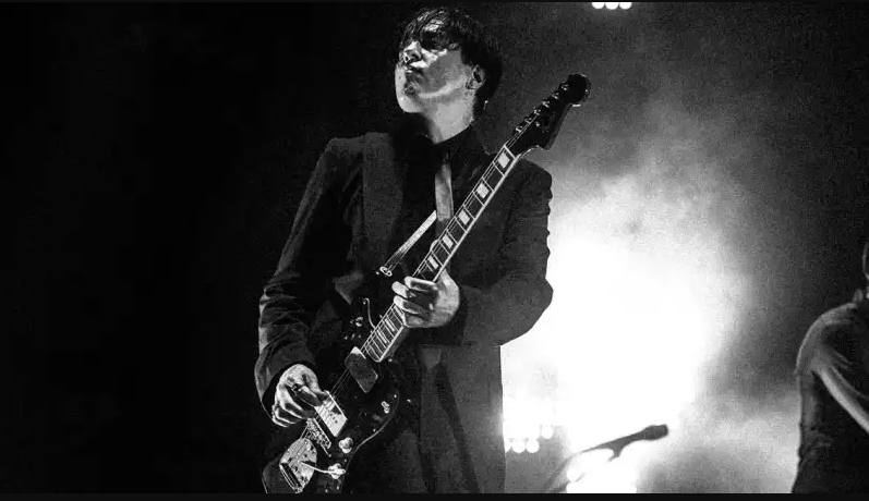 Интервью с Troy Van Leeuwen (Queens of the Stone Age) | A&T Trade Интервью с Troy Van Leeuwen (Queens of the Stone Age) | A&T Trade