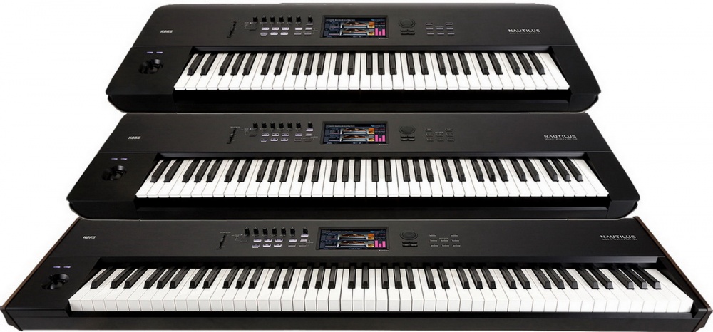 Korg "Nautilus" | A&T Trade