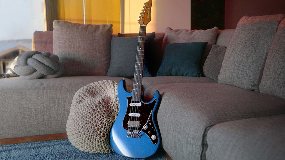 Ibanez AZ-N: Nатуральное звучание, Nюансы, Neo Soul | A&T Trade Ibanez AZ-N: Nатуральное звучание, Nюансы, Neo Soul | A&T Trade