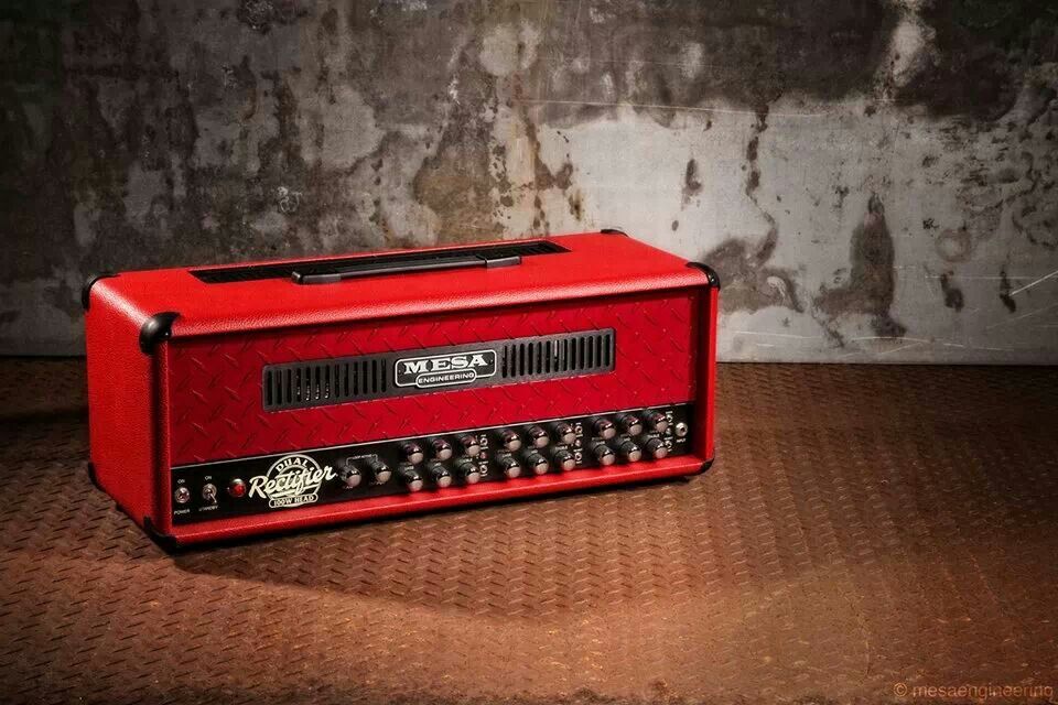 DUAL RECTIFIER - ЭТАЛОН ТЯЖЕЛОГО ЗВУКА | A&T Trade