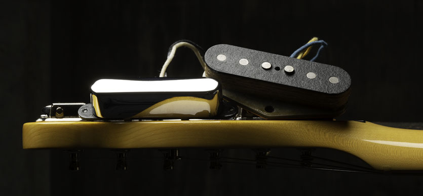 Три лучших звукоснимателя для кантри на Telecaster | A&T Trade Три лучших звукоснимателя для кантри на Telecaster | A&T Trade