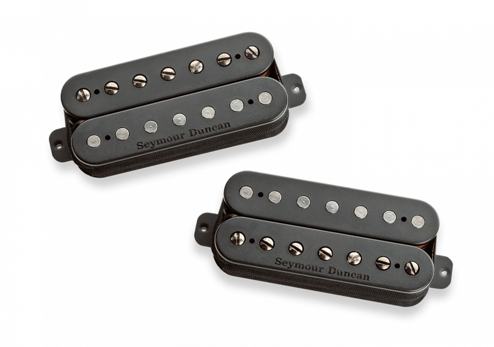 Seymour Duncan Pegasus & Sentient - маст-хэв для модерн-металла | A&T Trade