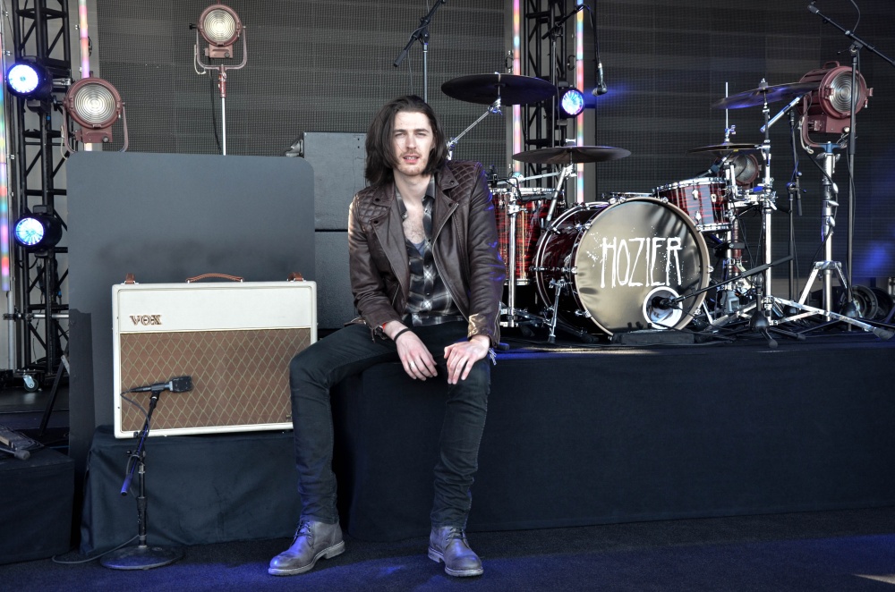 HOZIER – артист VOX | A&T Trade