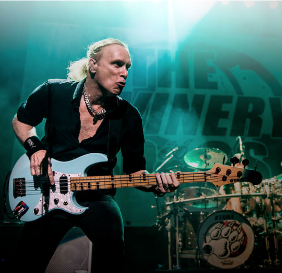 BILLY SHEEHAN: HELIX ДАЕТ МНЕ БЕСКОНЕЧНЫЕ ВОЗМОЖНОСТИ | A&T Trade