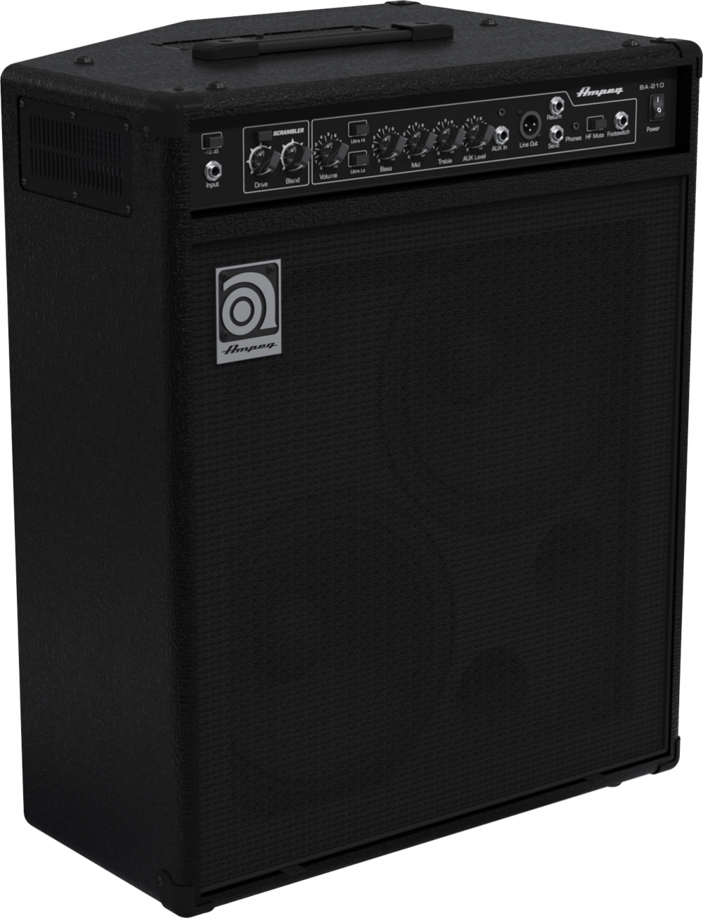 Ampeg BA-210v2 – видео-обзор комбоусилителя | A&T Trade Ampeg BA-210v2 – видео-обзор комбоусилителя | A&T Trade