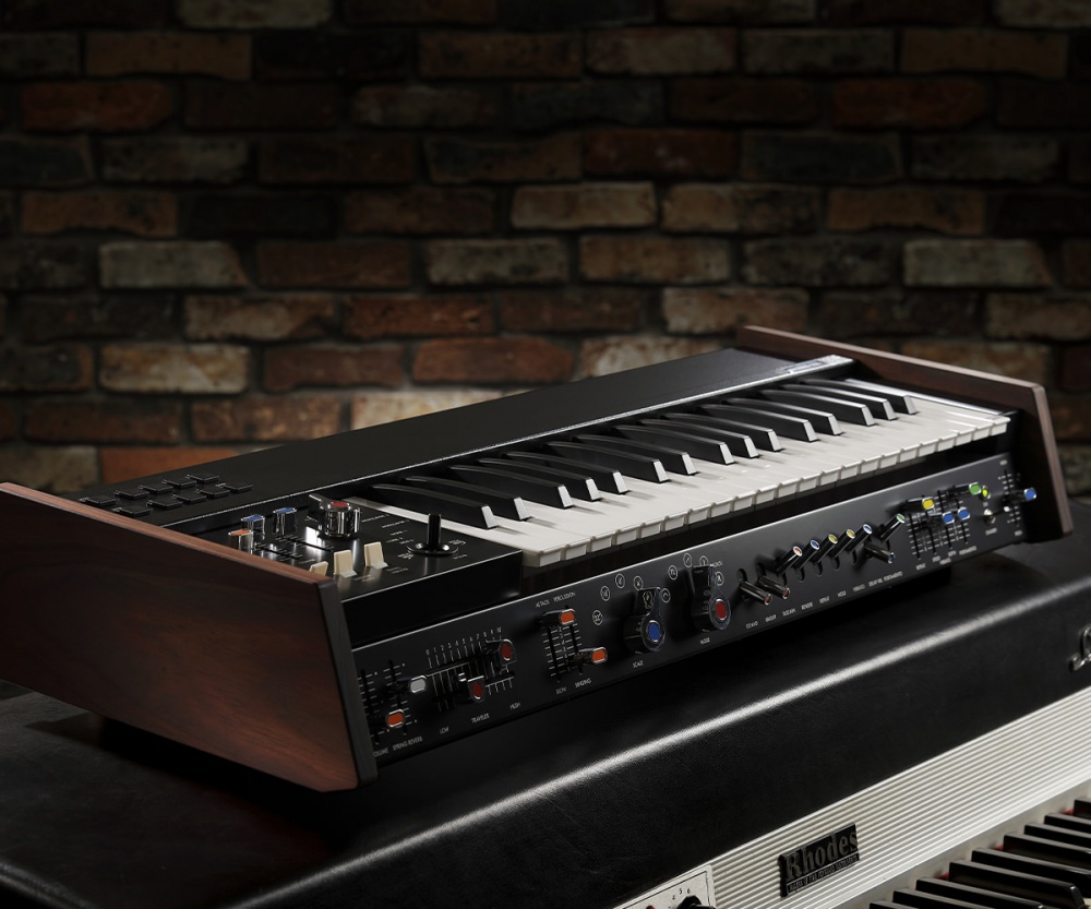 miniKORG 700FS возрождение легенды! | A&T Trade miniKORG 700FS возрождение легенды! | A&T Trade
