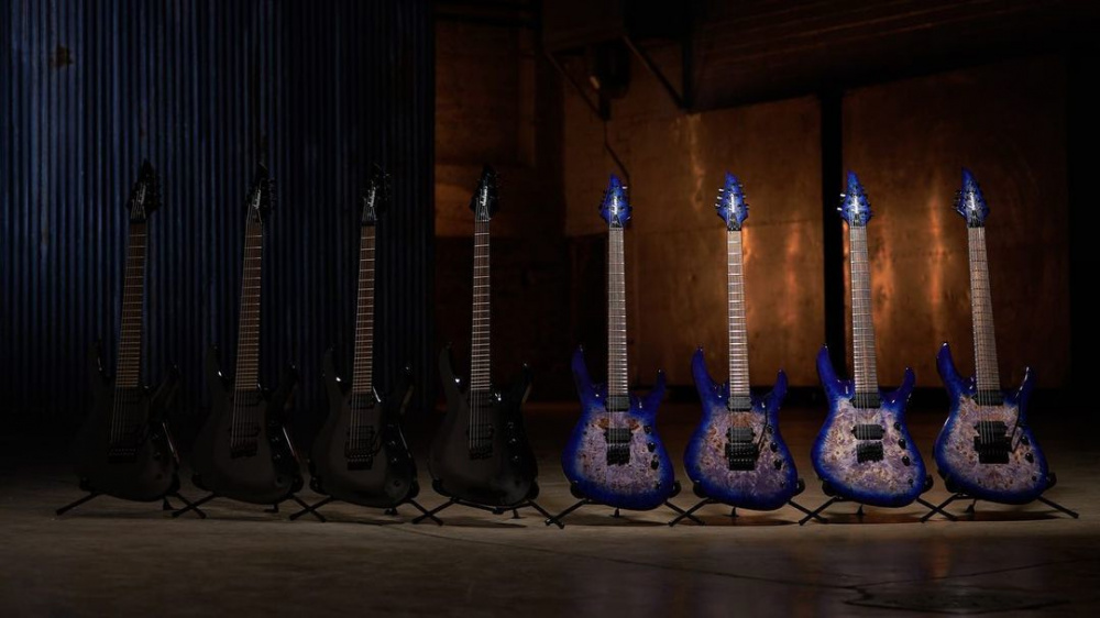 Jackson Chris Broderick Soloist | A&T Trade