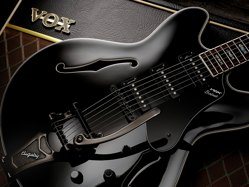 VOX Bobcat S66 Bigsby | A&T Trade VOX Bobcat S66 Bigsby | A&T Trade