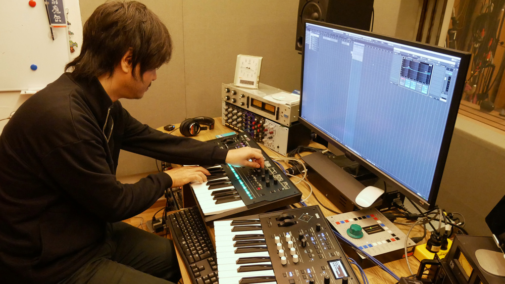 Интервью Yuzo Koshiro о синтезаторе KORG opsix (Часть 5) | A&T Trade Интервью Yuzo Koshiro о синтезаторе KORG opsix (Часть 5) | A&T Trade