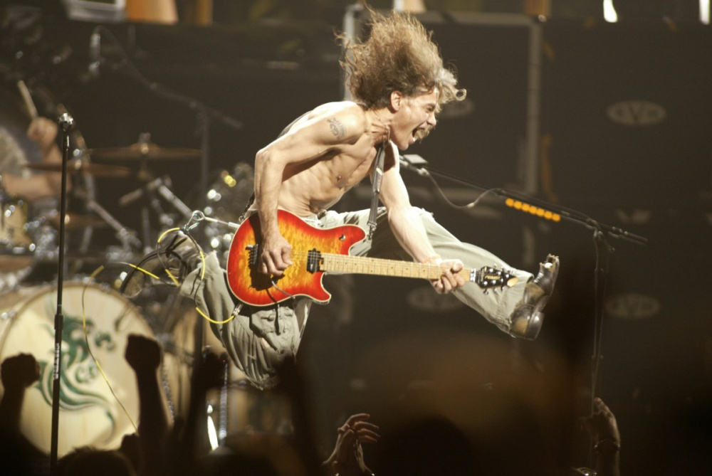 Звучание Van Halen. Часть 1 - датчики | A&T Trade Звучание Van Halen. Часть 1 - датчики | A&T Trade