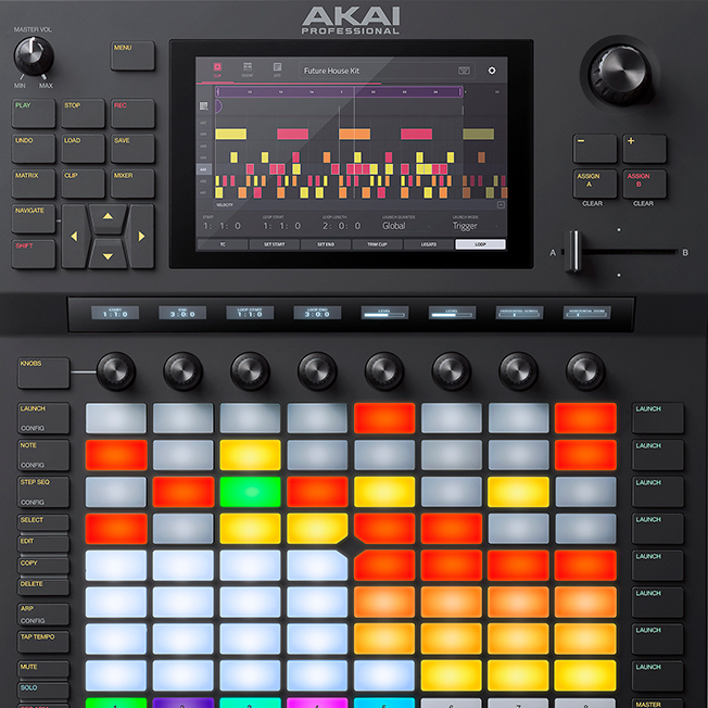 Akai Pro Force стал номинантом TEC | A&T Trade