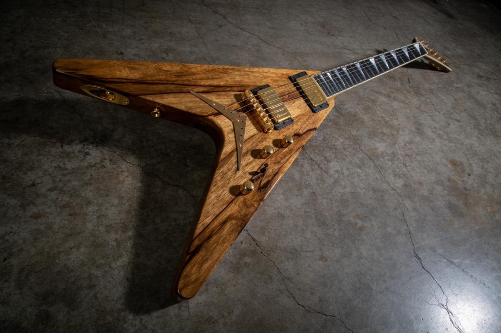 14 Новых Гитар Jackson Custom Shop | A&T Trade