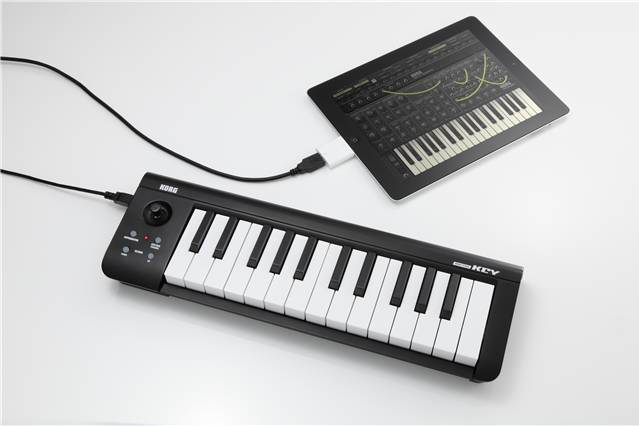 Новинки Musikmesse: серия компактных USB/MIDI-клавиатур Korg MicroKEY | A&T Trade Новинки Musikmesse: серия компактных USB/MIDI-клавиатур Korg MicroKEY | A&T Trade